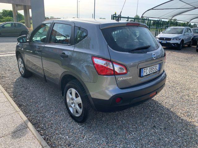 NISSAN Qashqai 1.6 16V Visia