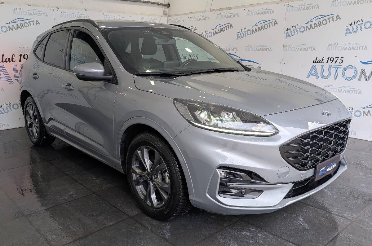 Ford Kuga 1.5 ecoblue ST-Line X 2wd 120cv auto