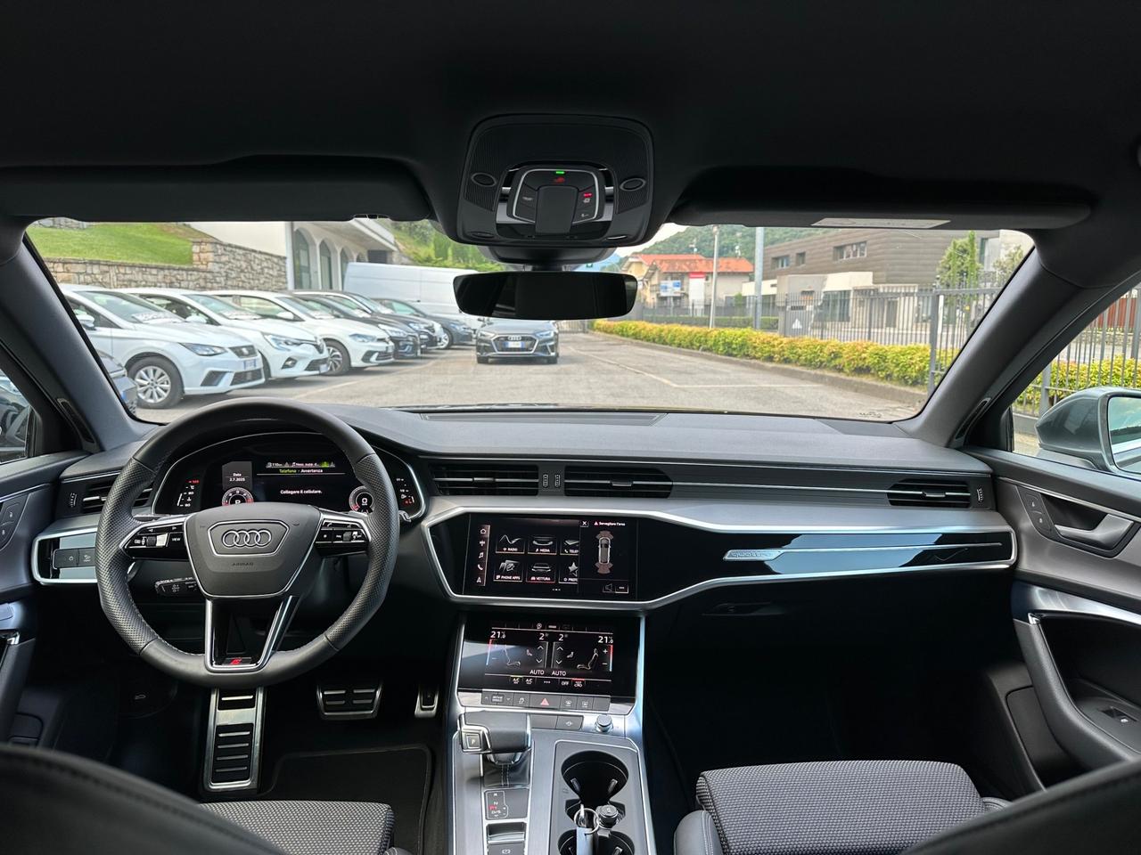 Audi A6 Avant 50 3.0 TDI quattro tiptronic Business Sport