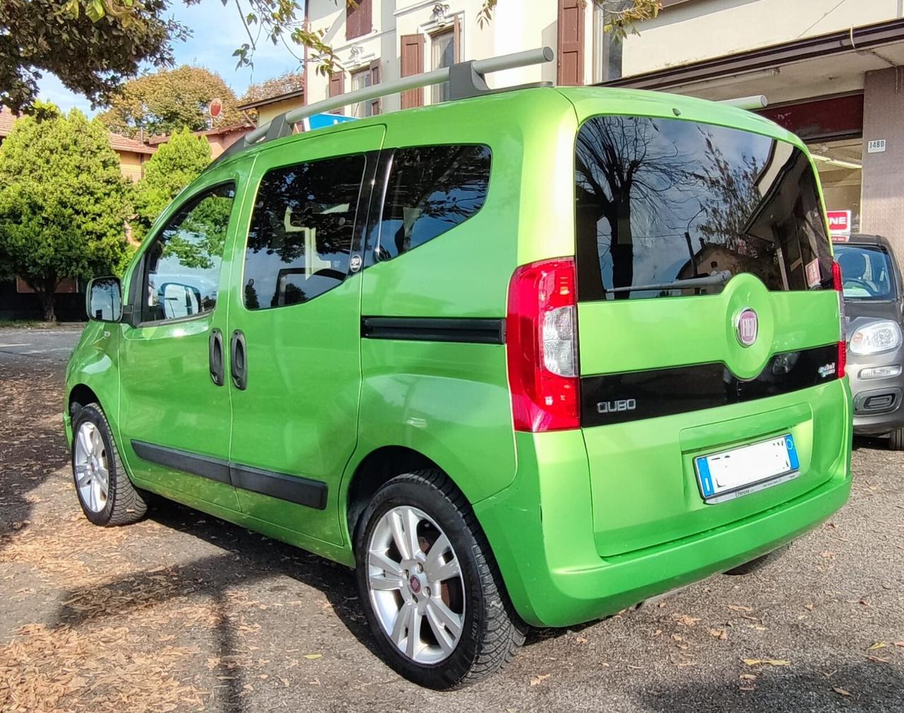 Fiat Qubo 1.4 8V 77 CV Dynamic Natural Power