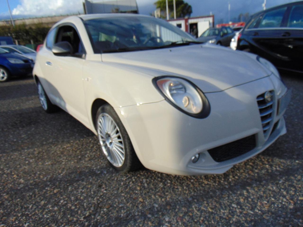 alfa mito 1.6 disel neopatentati