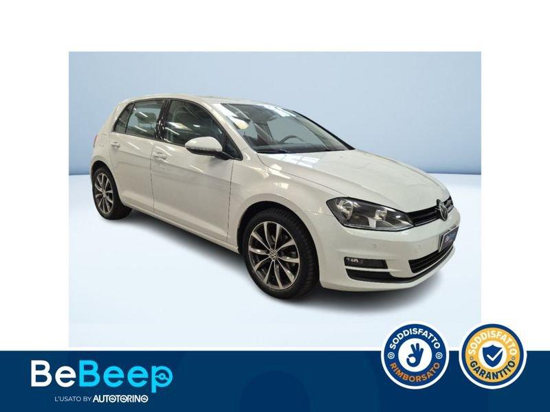 Volkswagen Golf 5P 1.2 TSI TECH&SOUND