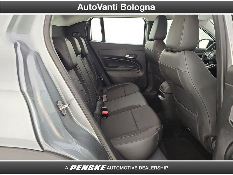 Jeep Avenger 1.2 Turbo Altitude