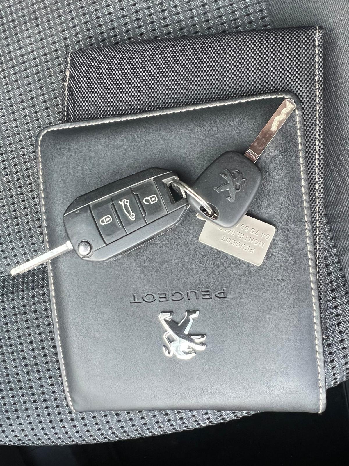 Peugeot 508 1.6 e-HDi 115CV ETG6 S&S Allure