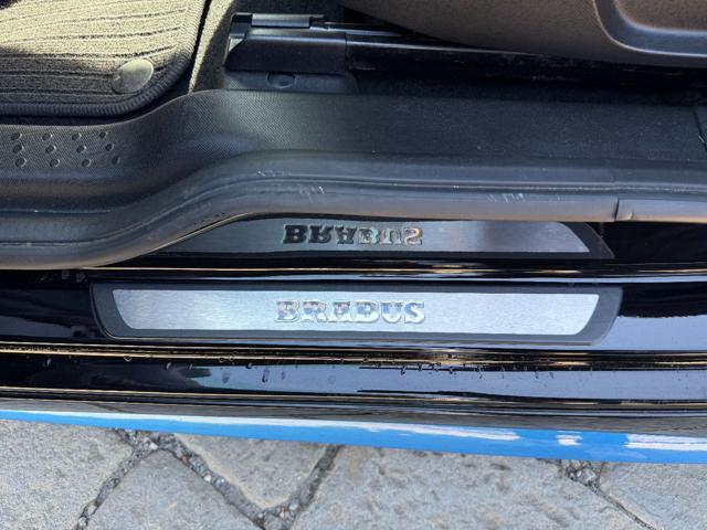 SMART ForTwo EQ cabrio Passion Nightsky BRABUS