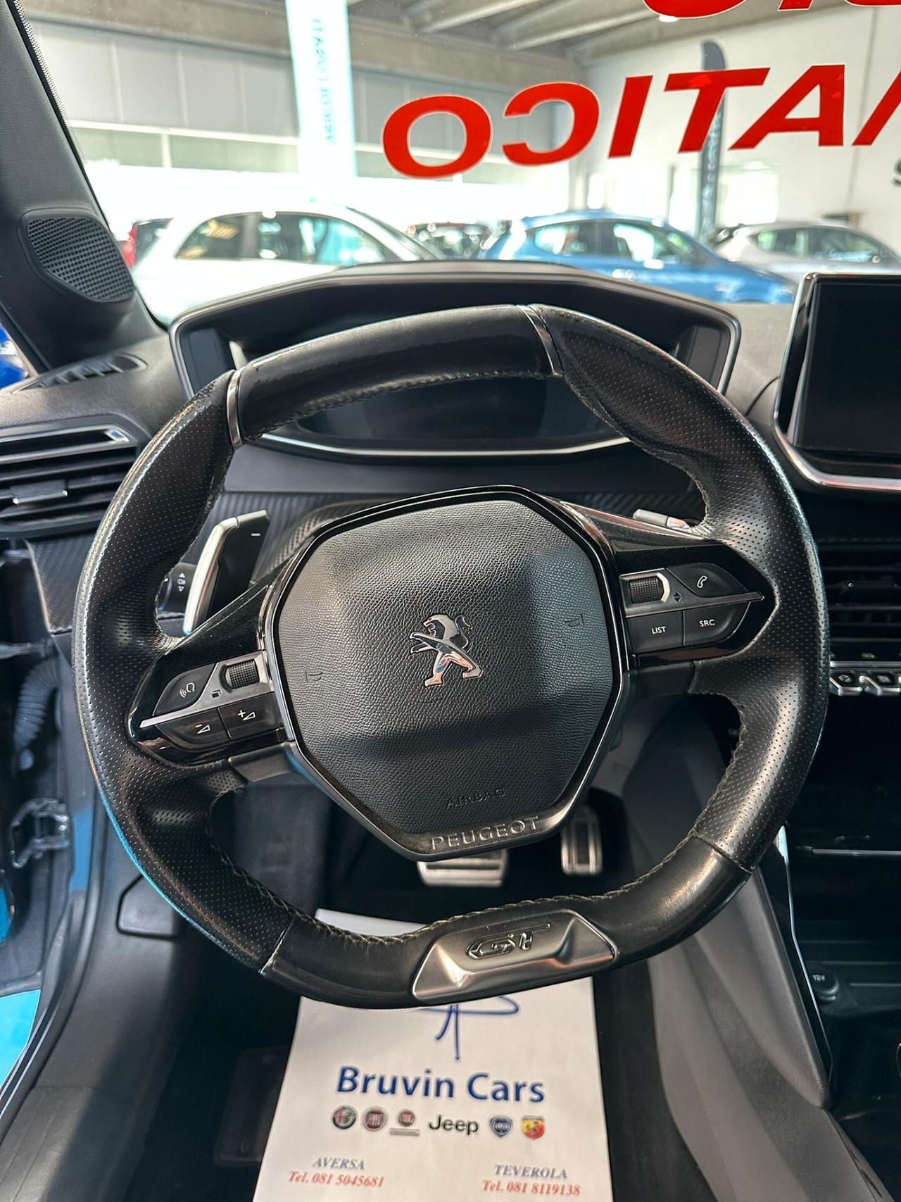 Peugeot 208 PureTech 100 Stop&Start 5 porte GT