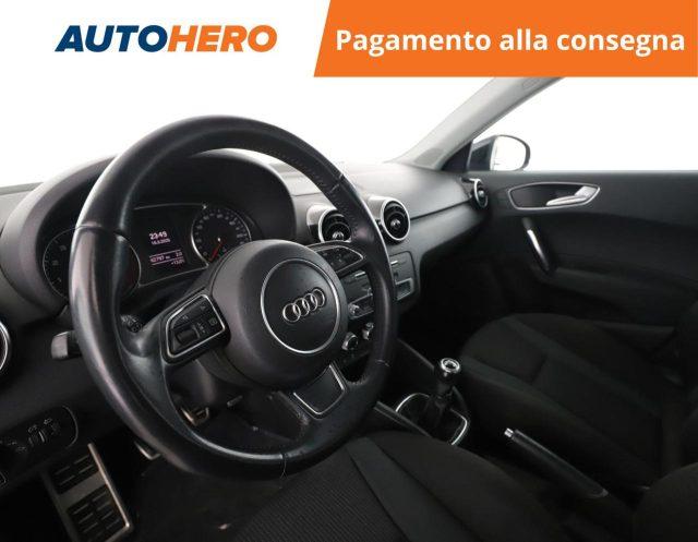 AUDI A1 SPB 1.0 TFSI ultra Metal plus