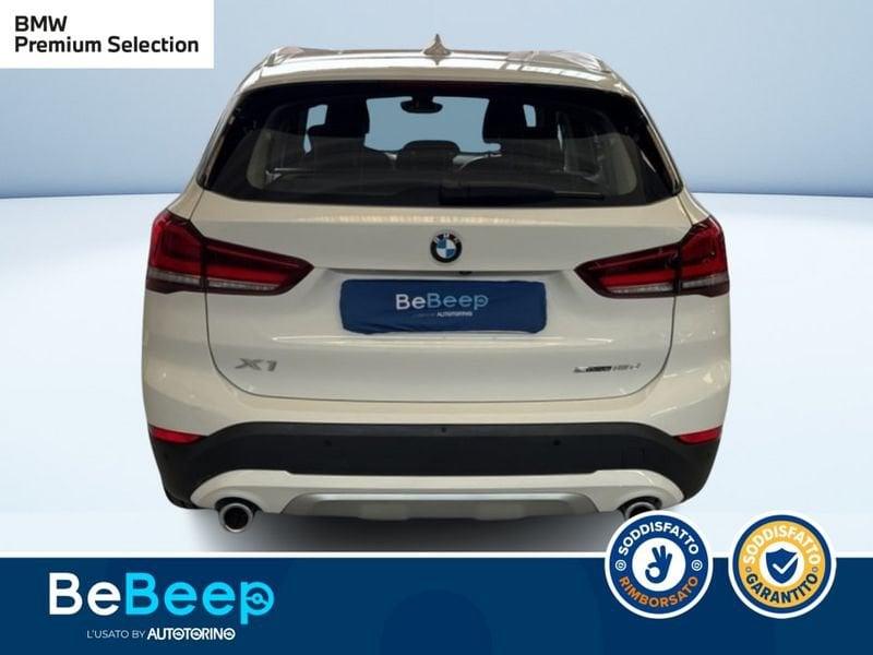 BMW X1 SDRIVE18D XLINE AUTO