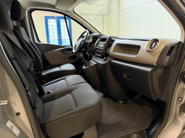 RENAULT Trafic T27 1.6 dCi 120CV PC-TN Furgone