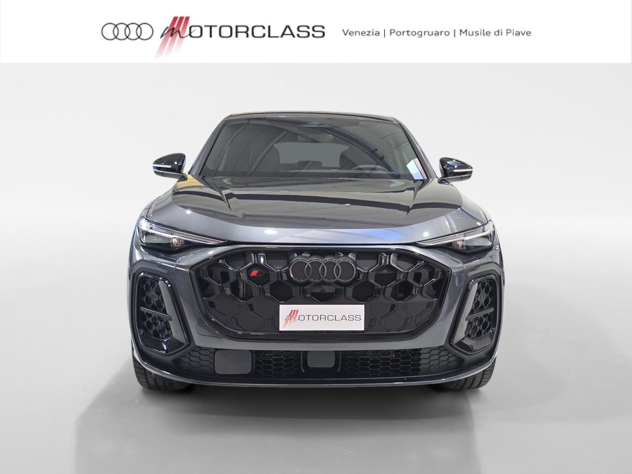 Audi SQ5 ssportback 3.0 v6 tfsi mhev+ 367cv sport attitude quattro