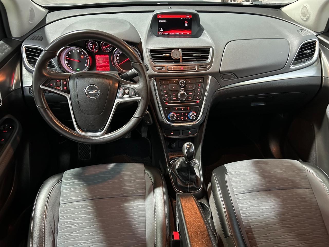 Opel Mokka 1.6 Ecotec 115CV 4x2 Start&Stop Cosmo