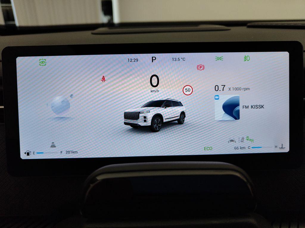 JAECOO 1.6 TGDI - Trazione integrale 7DCT Exclusive (4WD) 2024