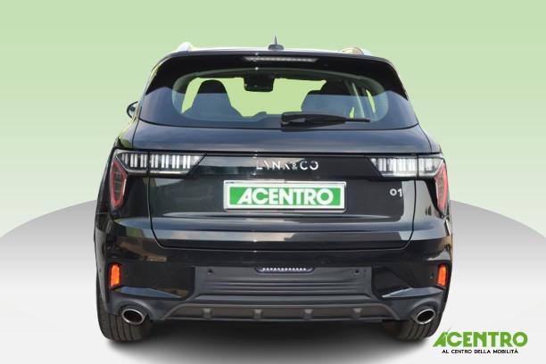 LYNK&co 01 1.5 - HEV 105KW