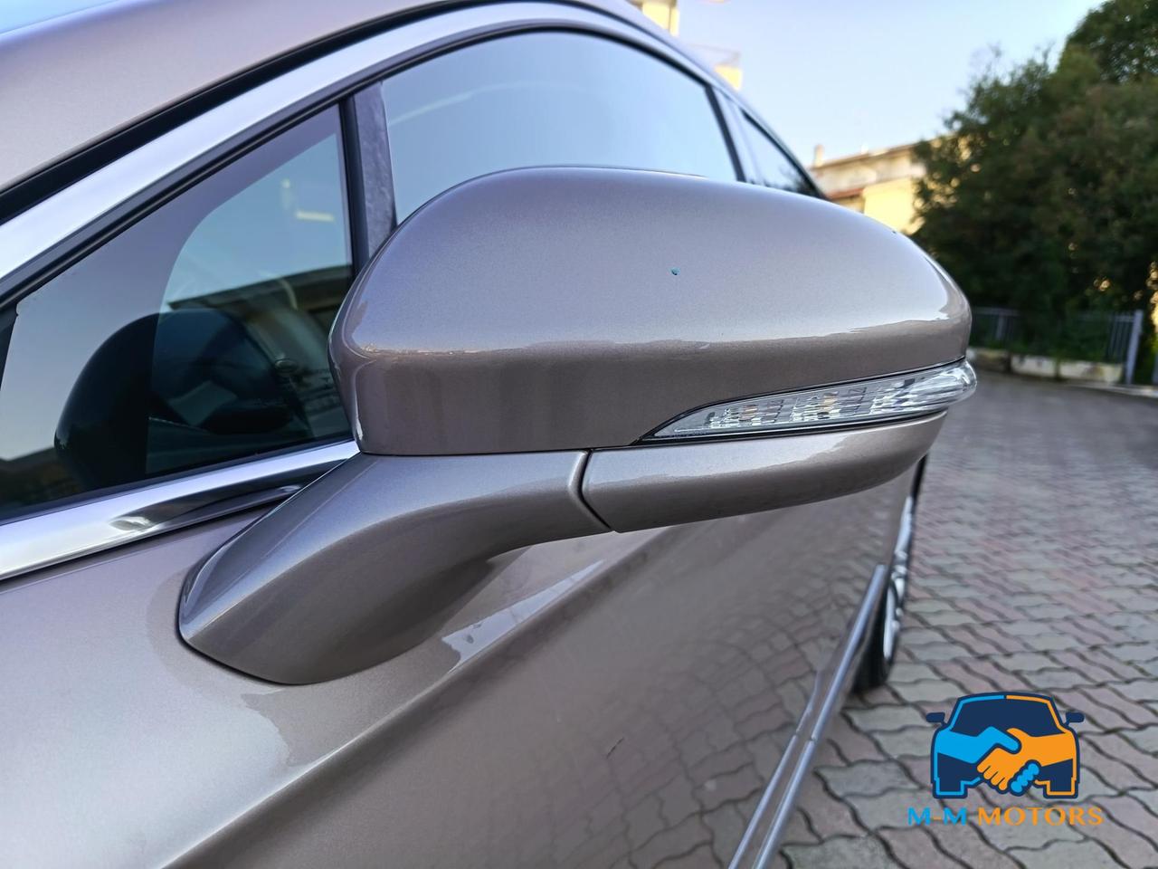 Ford Mondeo 4 Porte Mondeo 4p 2.0 hybrid Vignale ecvt