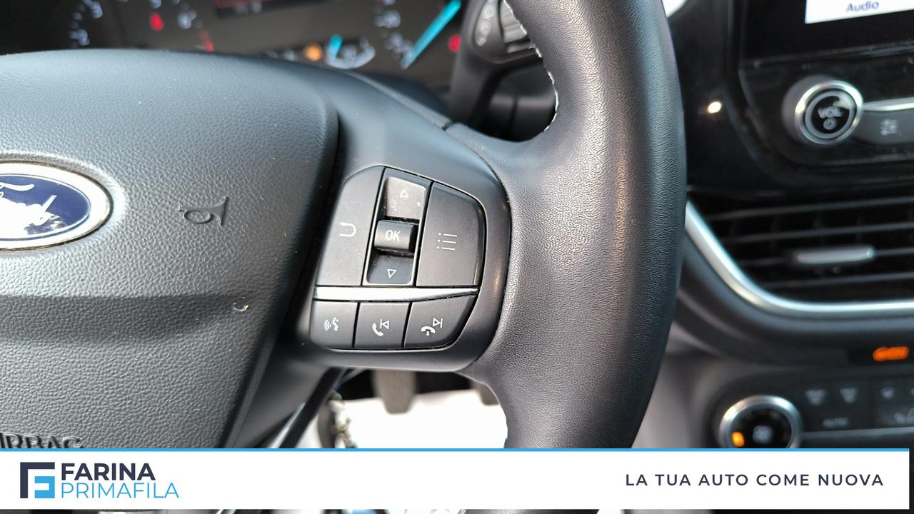 FORD Fiesta VII - Fiesta 5p 1.0 ecoboost h Titanium 125cv