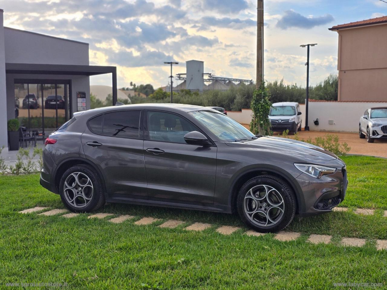 ALFA ROMEO Stelvio 2.2 T.diesel 190CV AT8 Q4 Sprint