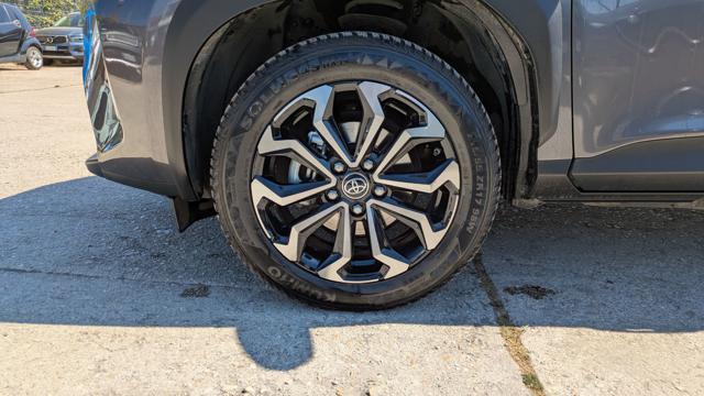 TOYOTA Yaris Cross Hybrid E-CVT Trend 1.5cc 116cv(92cv)