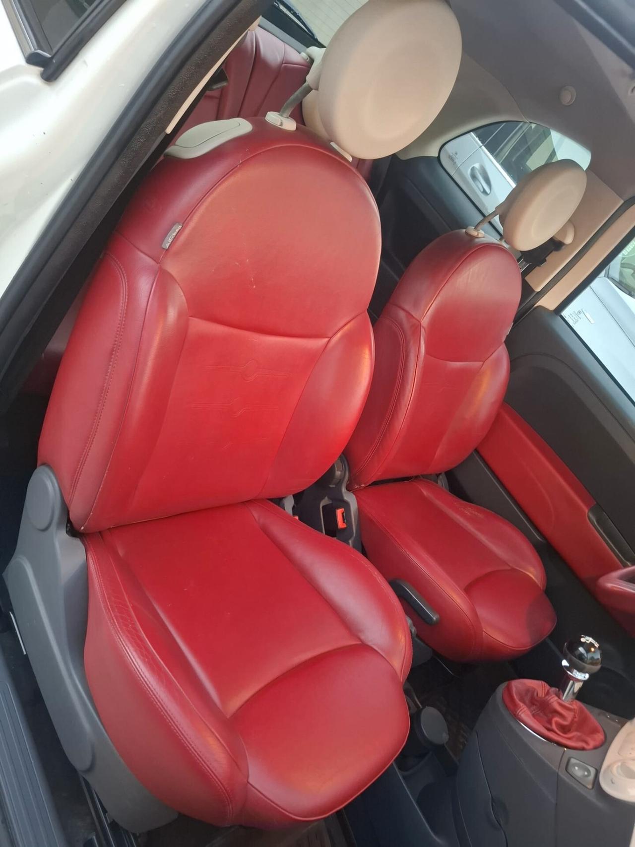 Fiat 500 1.3 Multijet 16V 75CV Pop (55Kw)