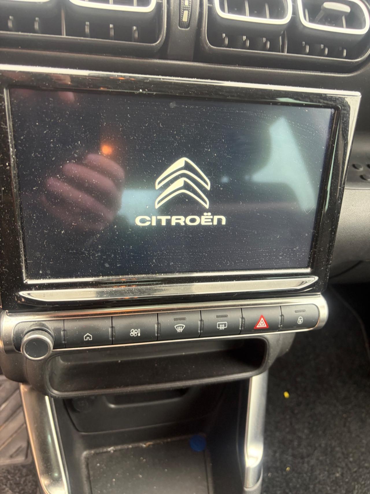 C3 Aircross 1.2 BENZINA SHINE 2022 50MILA KM INCIDENTATA