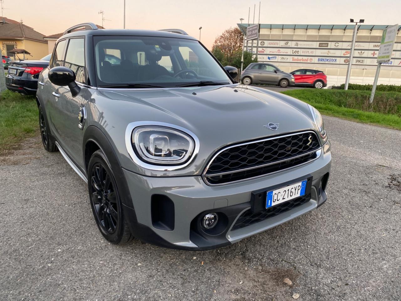 Mini Cooper S Countryman Mini 1.5 Cooper SE Countryman ALL4 Automatica