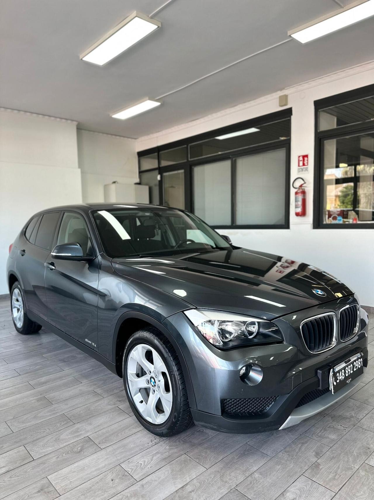 Bmw X1 sDrive18d Msport 2.0 di 143cv 2013