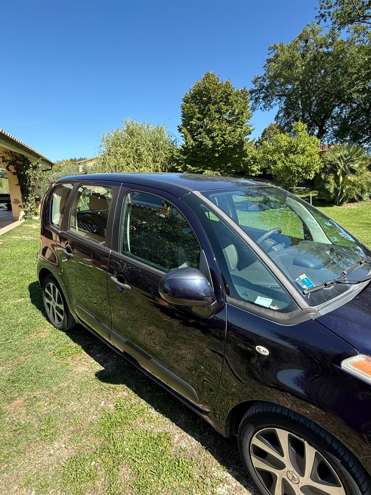 Citroen C3 Picasso 1.4 VTi 95 Exclusive Limited