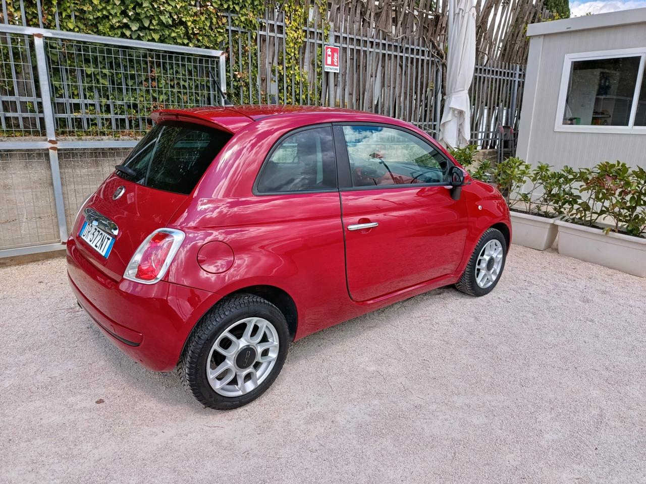Fiat 500 1.2 Sport PREZZO COMPRESO PASSAGGIO