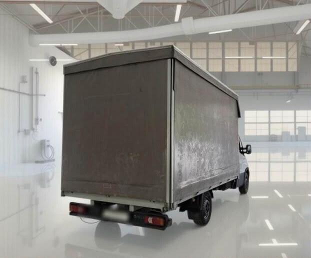 IVECO DAILY 35S16 CENTINA ALZA E ABBASSA