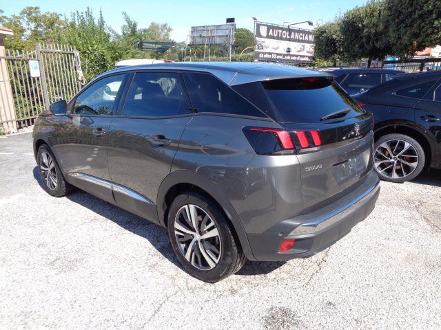 PEUGEOT 3008 1500 BLUEHDI ALLURE PACK 130 CV EAT8 NAVI ITALIA