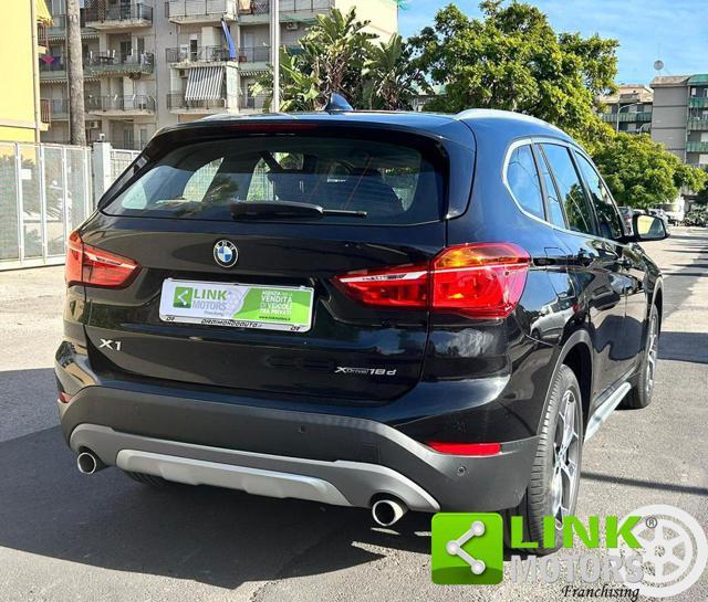 BMW X1 xDrive18d Sport