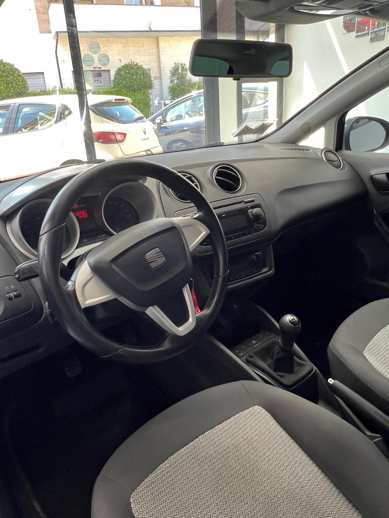 Seat Ibiza 1.6 TDI TETTO APRIBILE