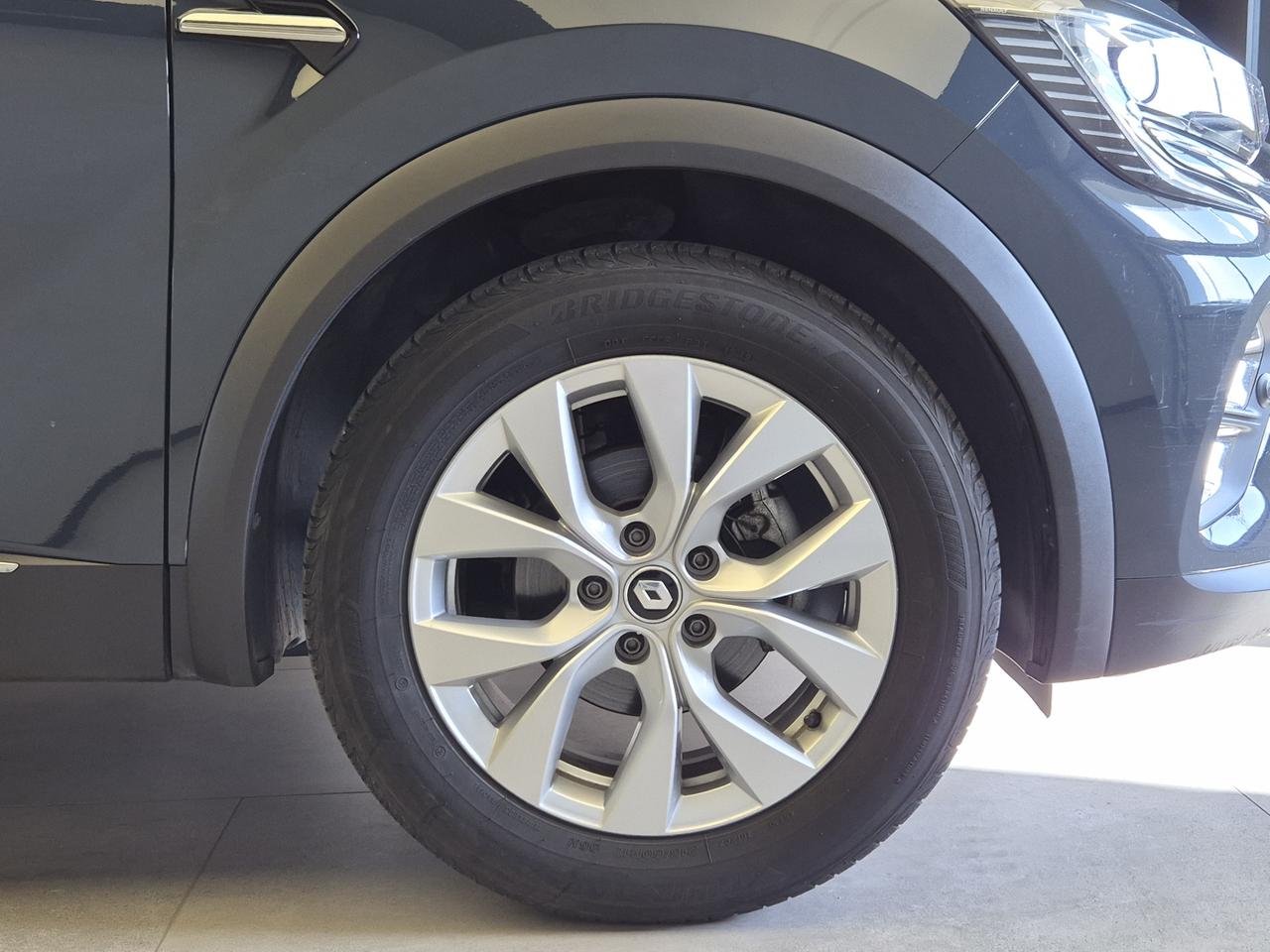 RENAULT Captur II 2019 - Captur 1.0 tce Intens Gpl 100cv my21