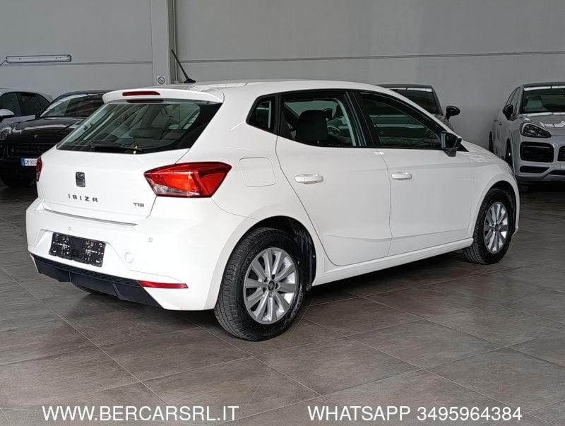 Seat Ibiza 1.0 TGI 5p. Style