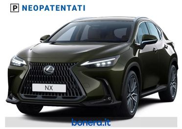 Lexus NX 2.5 Hybrid Luxury 4WD e-CVT
