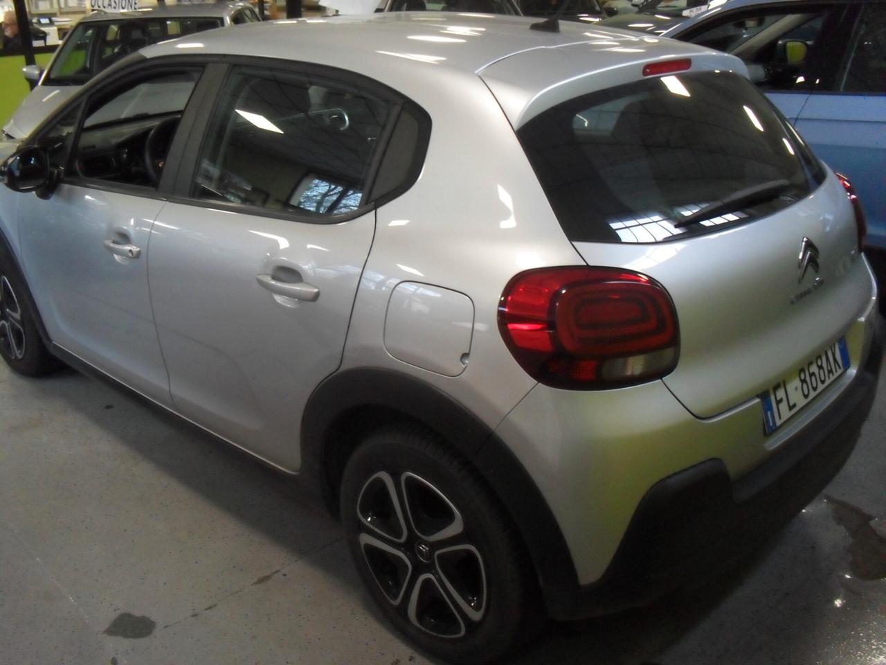Citroen C3 PureTech 82 Feel