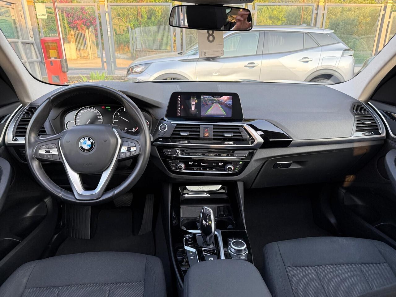 Bmw X3 x-Drive 20d 48V Business Advantage