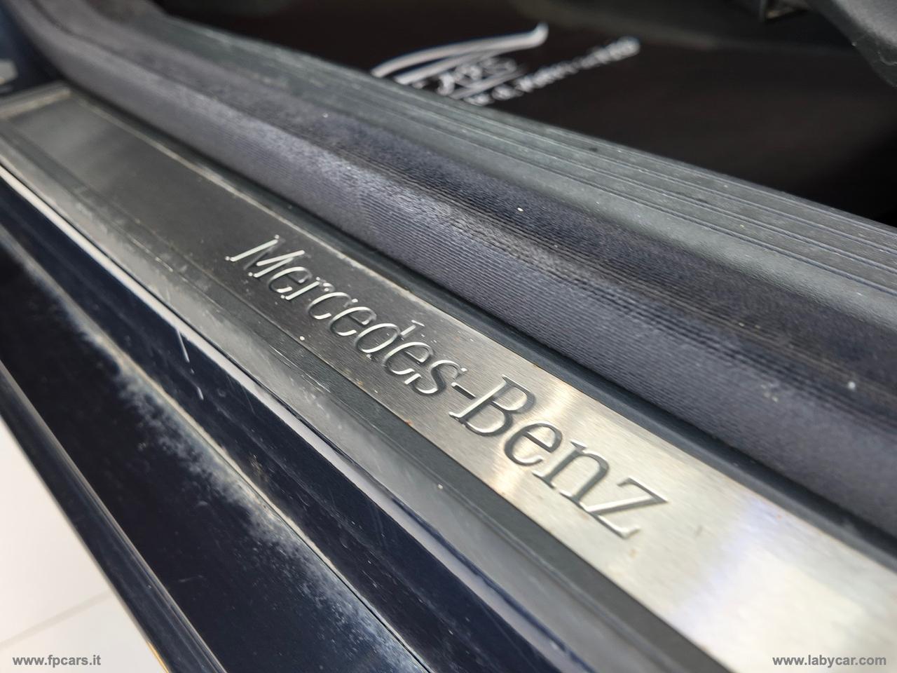 MERCEDES-BENZ E 320 CDI Avantgarde