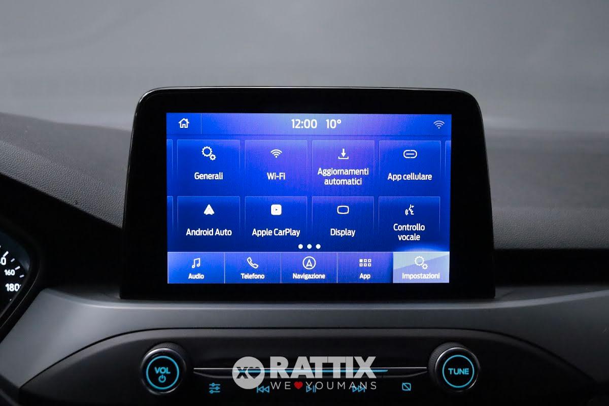 Ford Focus SW 1.5 Ecoblue 120CV Business Auto