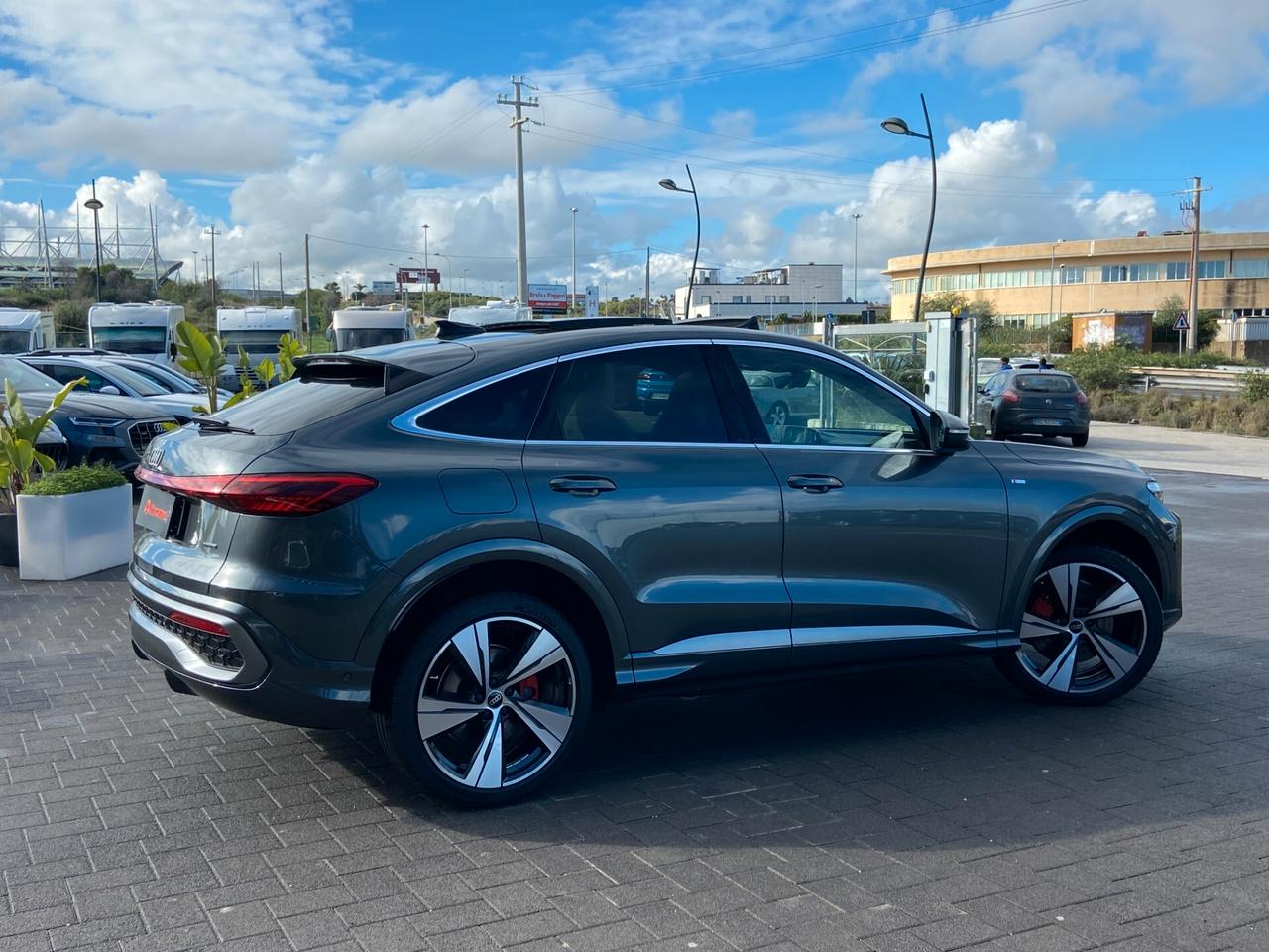 Audi Q5 SPB 2.0 tdi mhev+ S line quattro s-tronic KM0