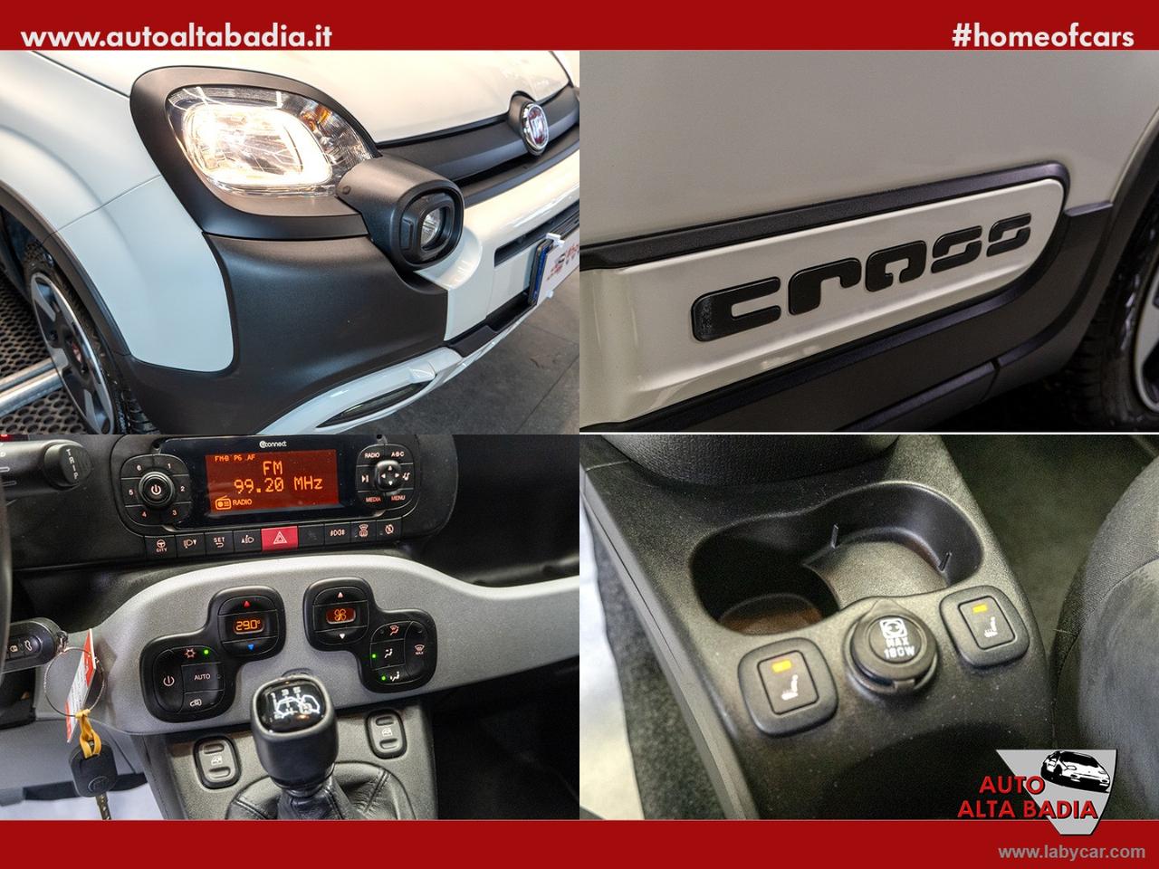 FIAT Panda 1.2 City Cross | 69CV