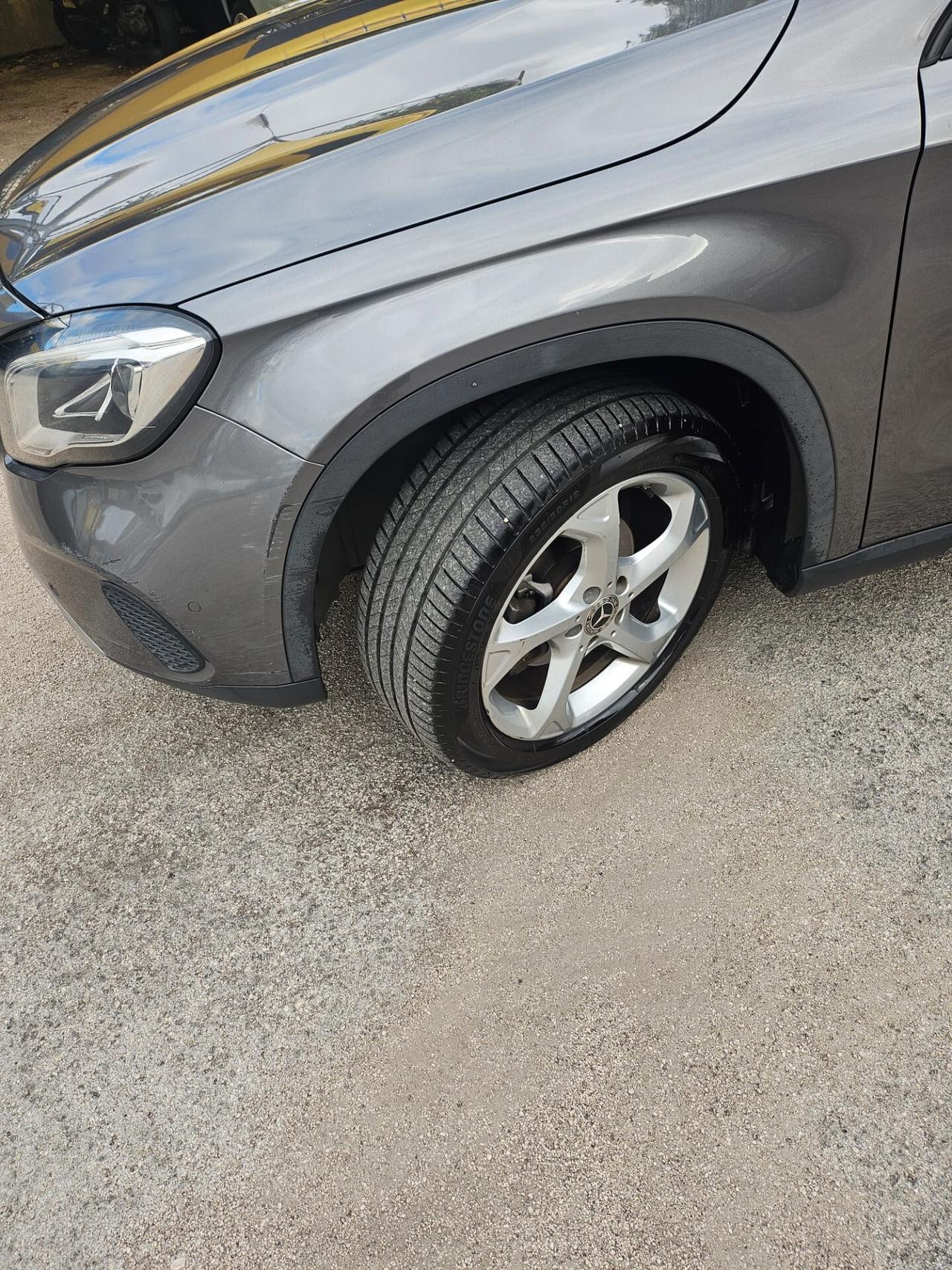 Mercedes-benz A 200 d Automatic Premium