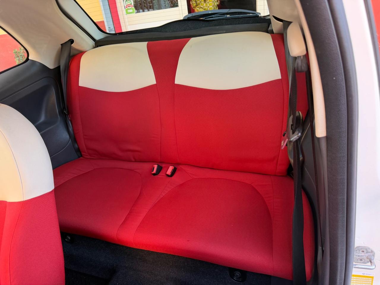 Fiat 500 1.2 EasyPower Pop