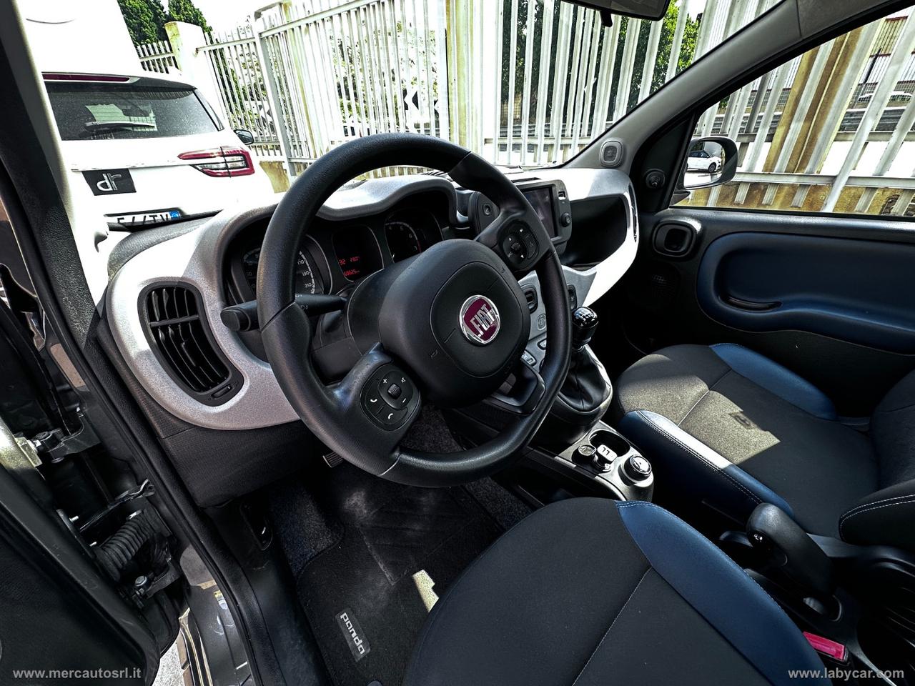 FIAT Panda Cross 0.9 TwinAir Turbo S&S 4x4