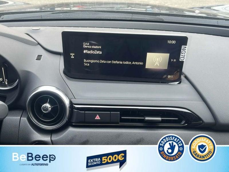 Mazda MX-5 RF 1.5 EXCLUSIVE-LINE DRIVER ASSISTANCE