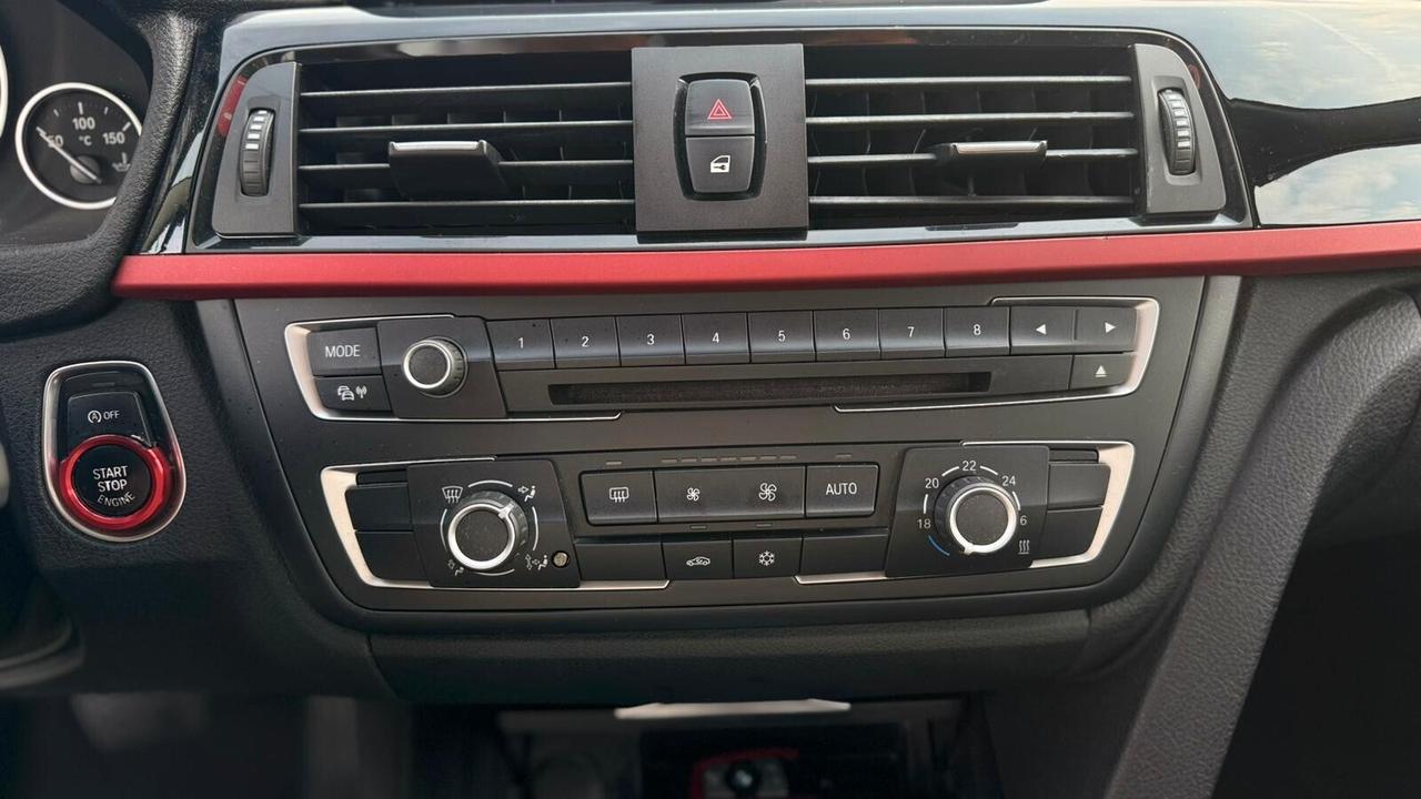 Bmw 318 318d Sport