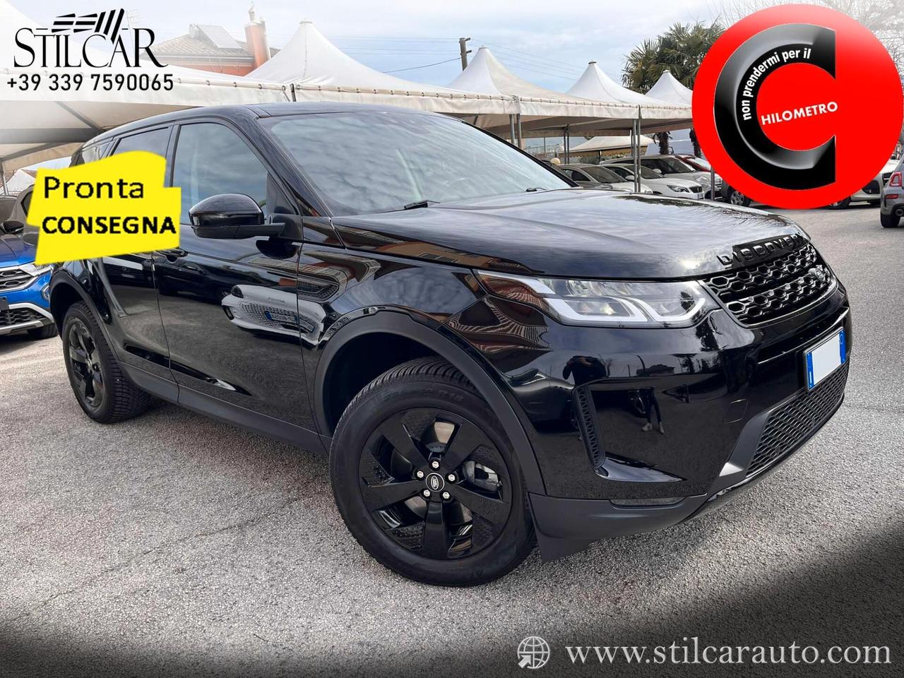 Land Rover Discovery Sport 2.0d i4 R-Dynamic S AWD MHEV 150cv Automatico
