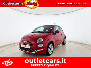 Fiat 500 1.0 hybrid dolcevita 70cv Clima Auto