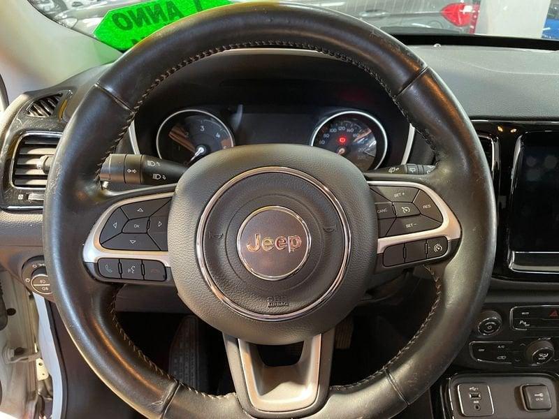 Jeep Compass 1.6 Multijet II 2WD Limited