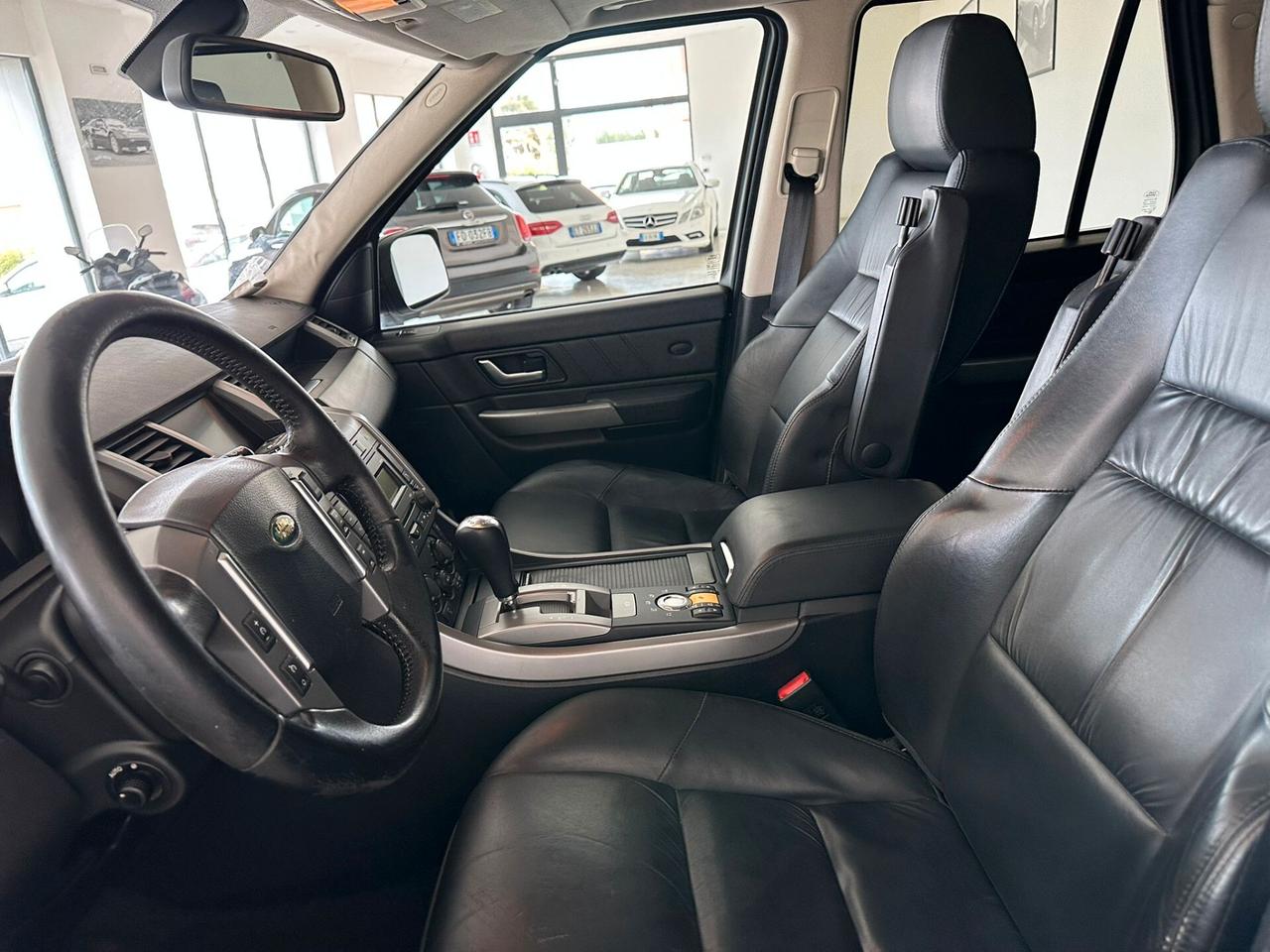 Land Rover Range Sport 2.7 TDV6 HSE