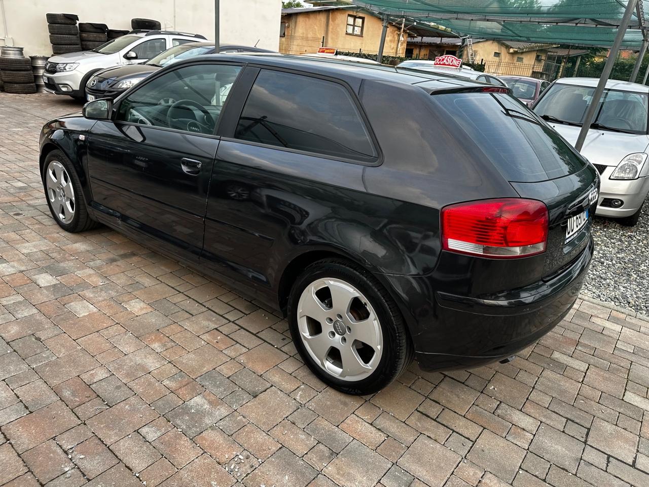 Audi A3 2.0 16V TDI Ambition